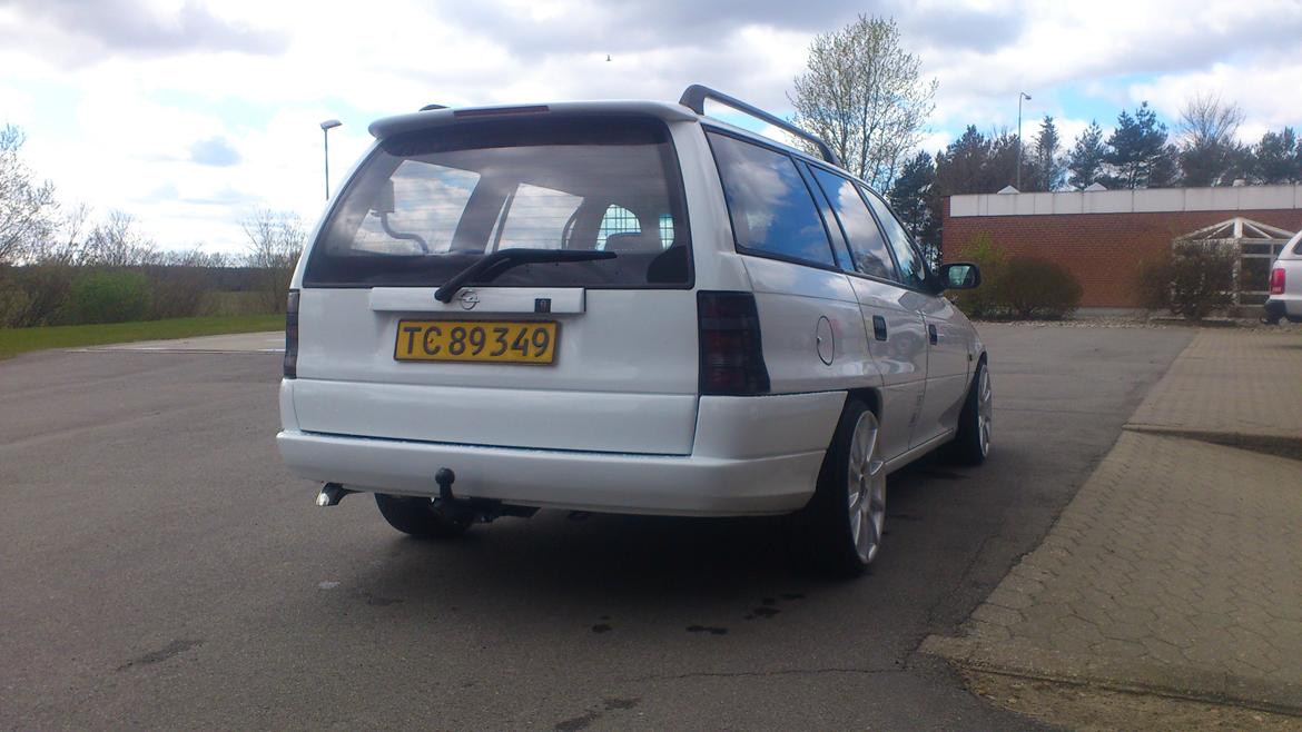 Opel Astra F billede 5