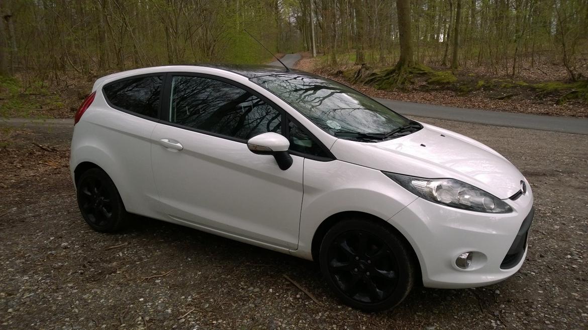 Ford Fiesta Trend billede 4