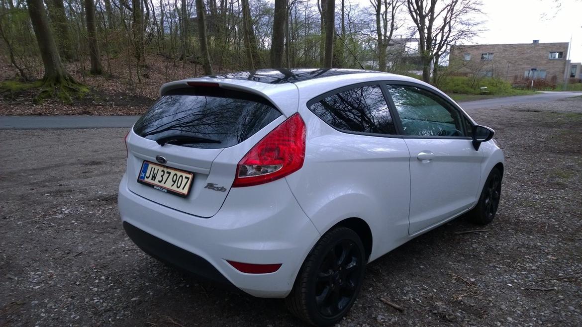 Ford Fiesta Trend billede 3