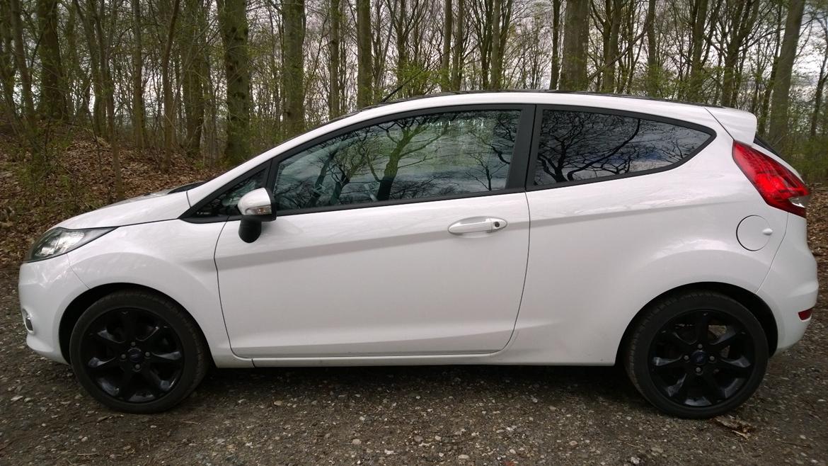 Ford Fiesta Trend billede 5