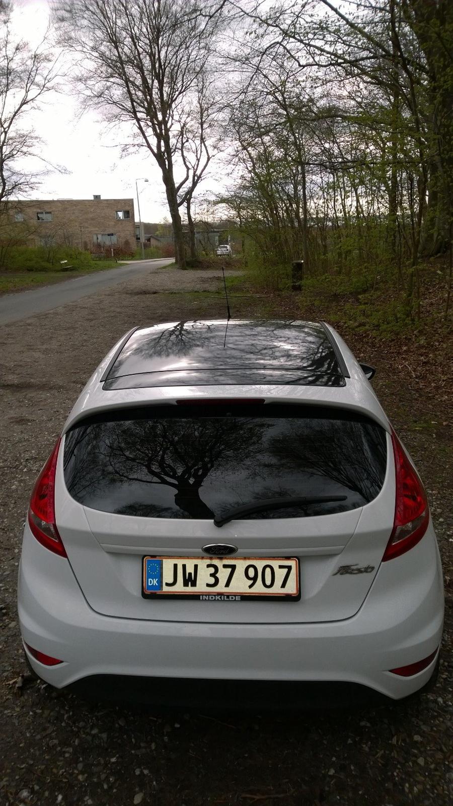 Ford Fiesta Trend - toning set ude fra (20%) billede 7