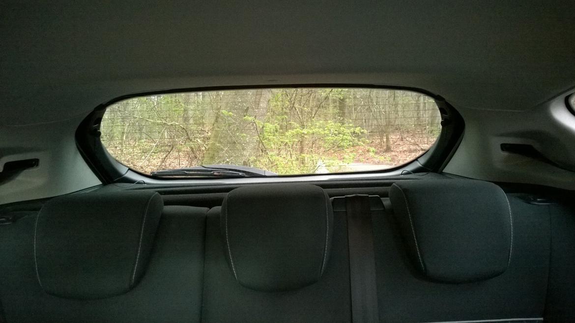 Ford Fiesta Trend - Toning set inde fra i dagslys! billede 8