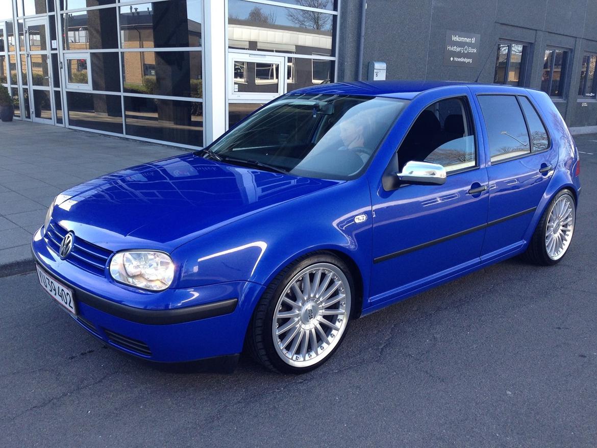 VW 1,8 20v billede 8