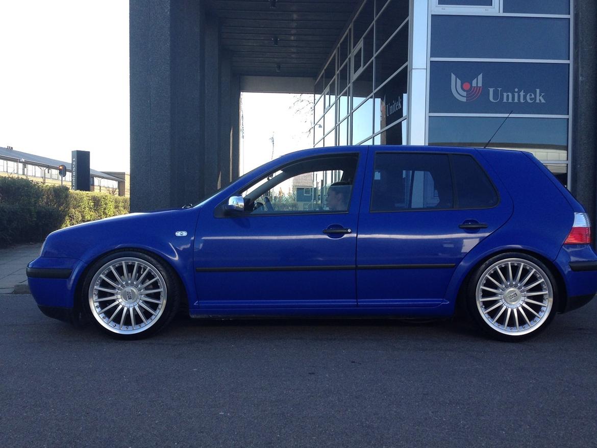 VW 1,8 20v billede 9