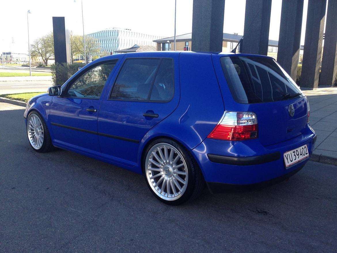 VW 1,8 20v billede 10