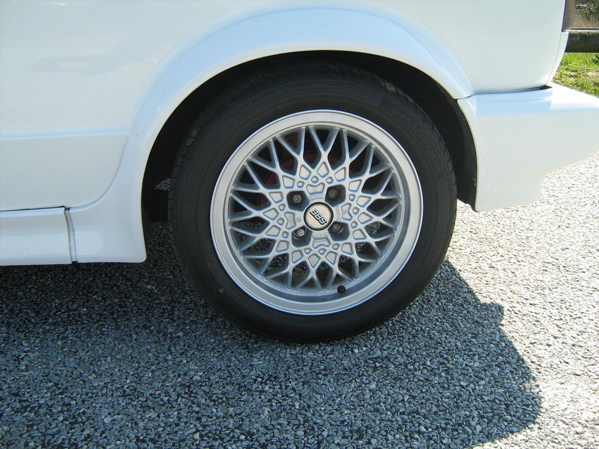 VW Golf 1 Cabriolet billede 18