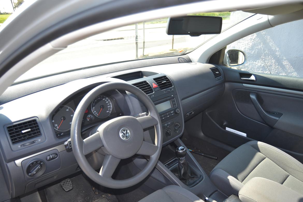 VW Golf V billede 3