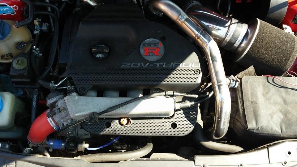 VW Golf GTI-R billede 8