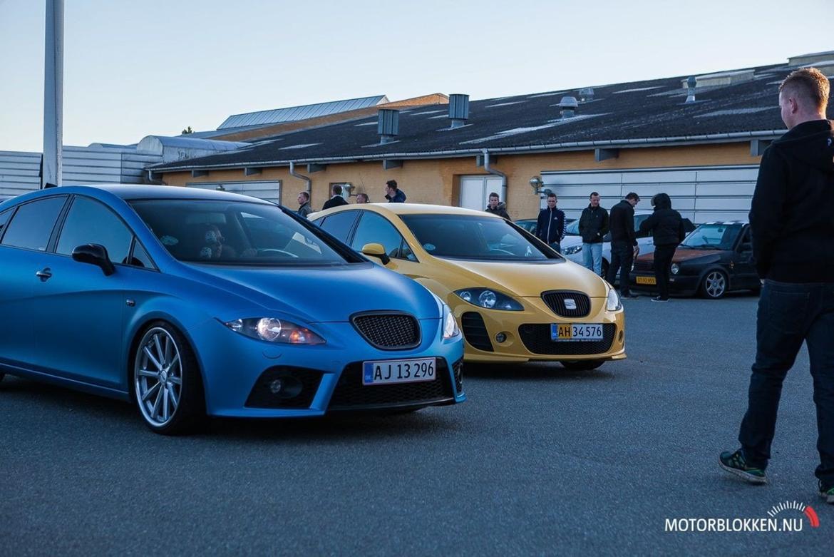 Seat Leon Matt blue billede 13