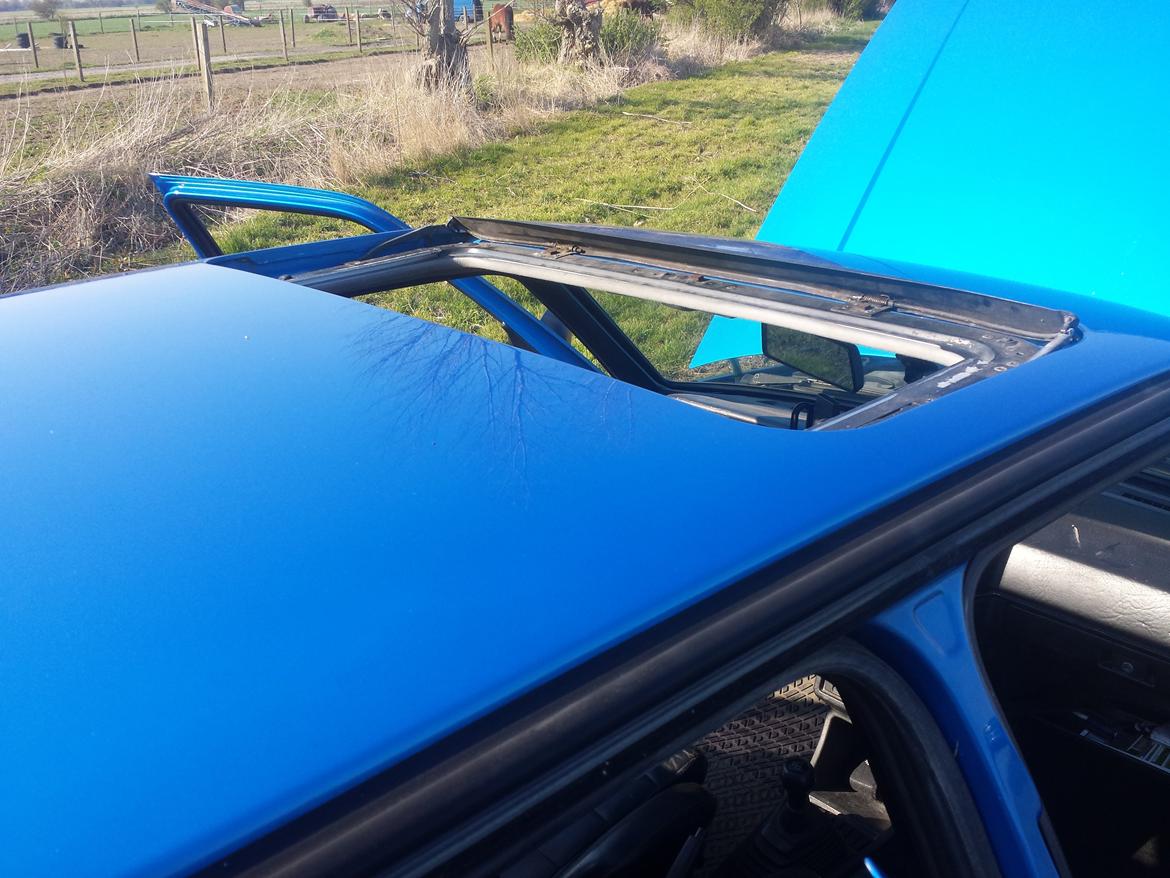 VW golf 2 gtd/td  billede 2