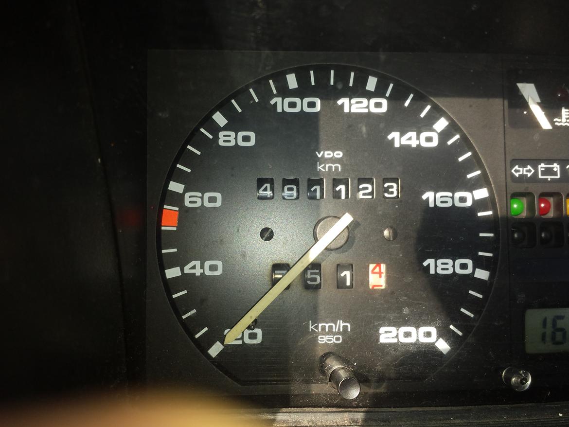 VW golf 2 gtd/td  billede 5