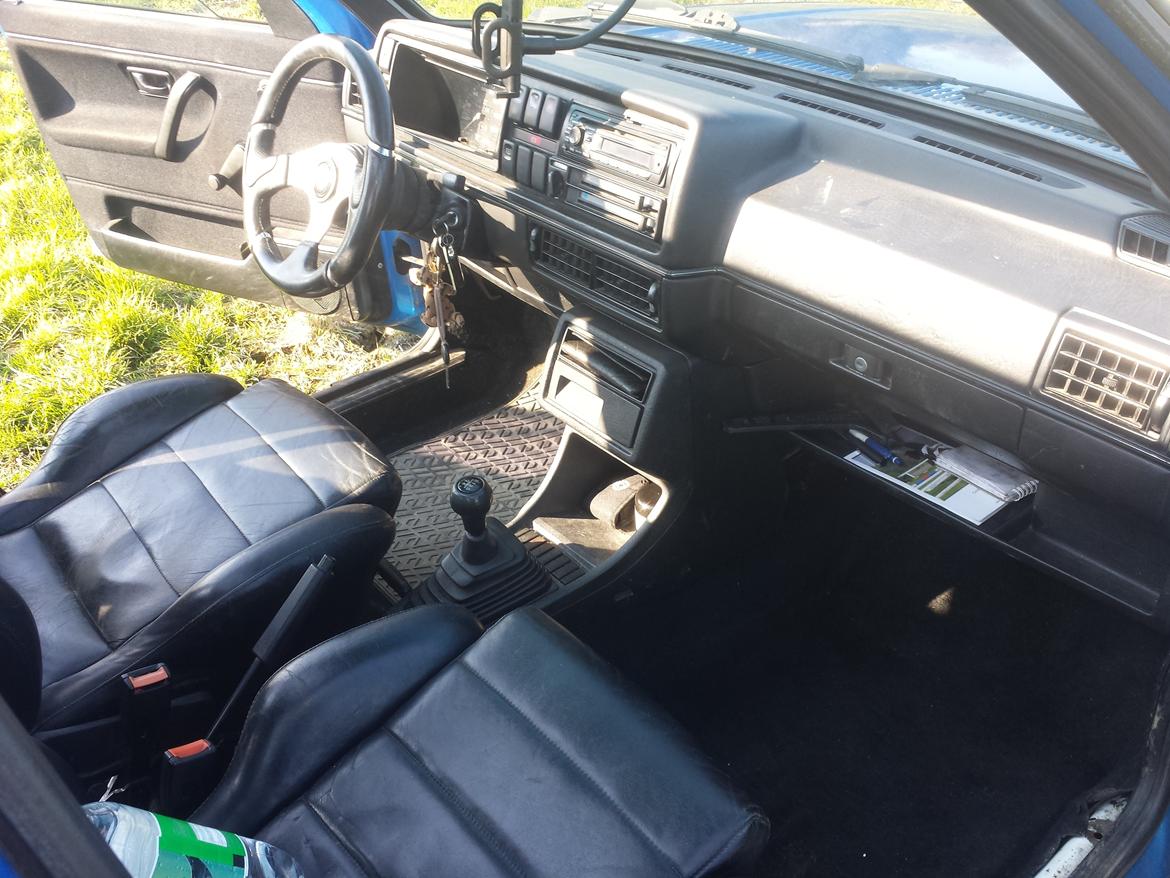 VW golf 2 gtd/td  billede 7