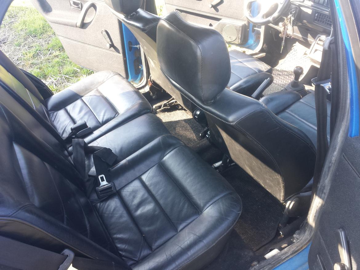 VW golf 2 gtd/td  billede 8