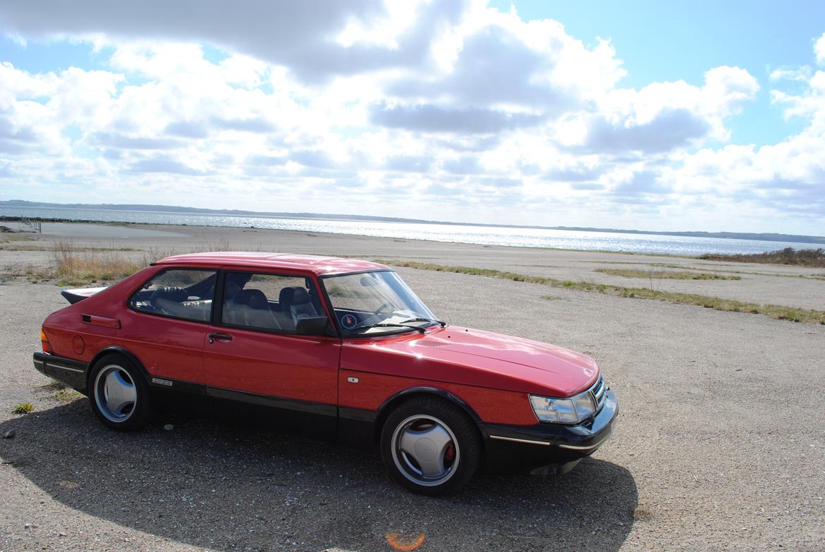 Saab 900 Turbo Aero billede 21