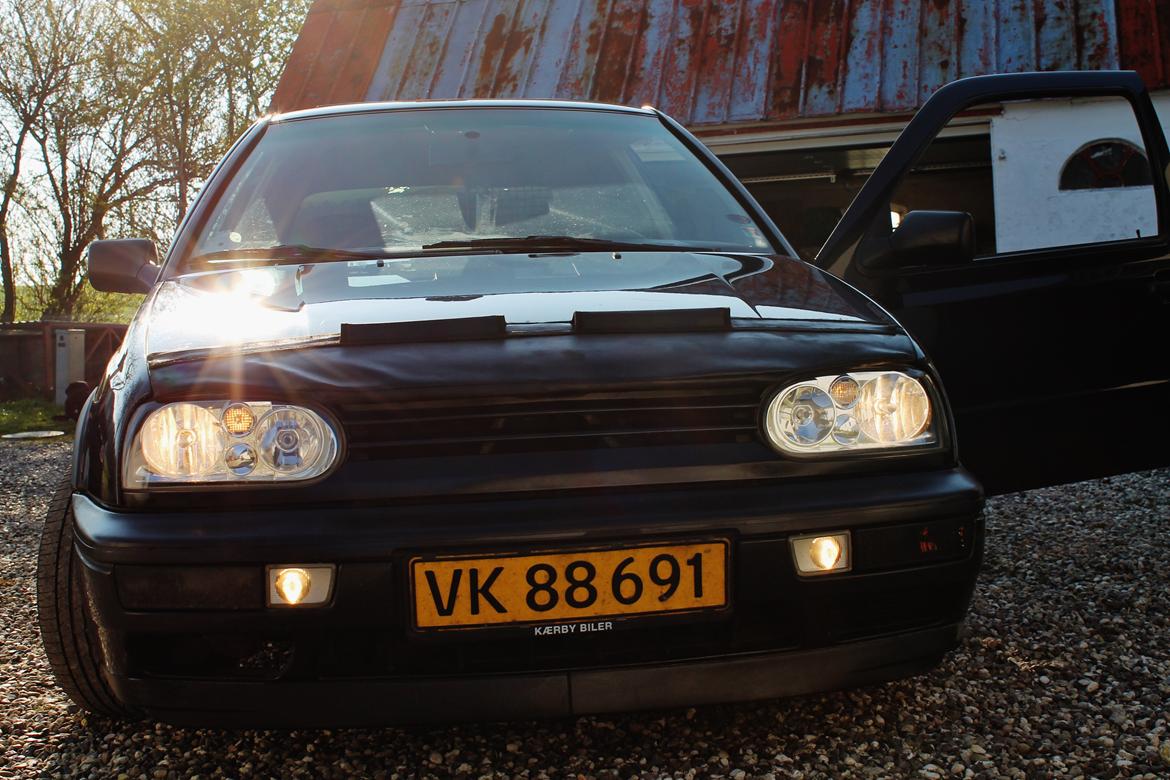 VW Golf 3 TDI GT Speciel SOLGT billede 13