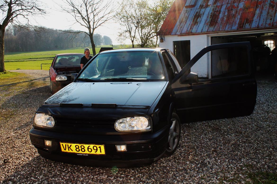 VW Golf 3 TDI GT Speciel SOLGT billede 18