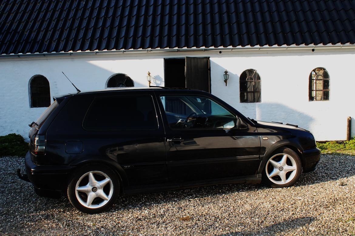 VW Golf 3 TDI GT Speciel SOLGT billede 9