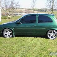 Opel Corsa gsi