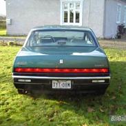 Amerikaner Oldsmobile Toronado Jorda