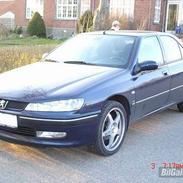 Peugeot 406 HDI