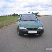 Opel Vectra B SOLGT