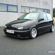 VW polo 1,4T solgt..