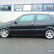 VW polo 1,4T solgt..