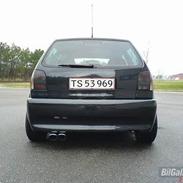 VW polo 1,4T solgt..