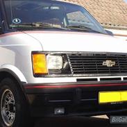 Chevrolet Astro Van Rs-solgt