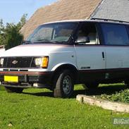 Chevrolet Astro Van Rs-solgt