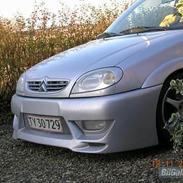 Citroën saxo  (crom 7,5*17) 