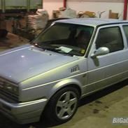 VW Golf 2 Turbo (SOLGT) - 