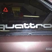 Audi urquattro
