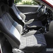 Opel Astra F  (SOLGT)