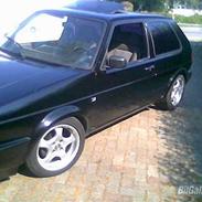 VW Golf 2 GTD *SOLGT*