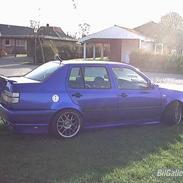 VW Vento vr6 solgt