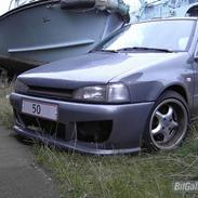 Daihatsu Charade (Solgt)