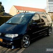 VW Sharan 1,8T