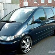 VW Sharan 1,8T