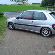 Citroën SAXO --SOLGT--