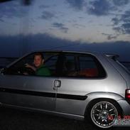 Citroën SAXO --SOLGT--