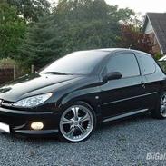 Peugeot 206 *SOLGT*