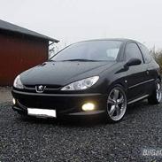 Peugeot 206 *SOLGT*