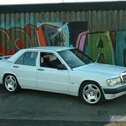 Mercedes Benz 190E 2.0 aut.