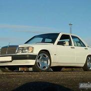 Mercedes Benz 190E 2.0 aut.