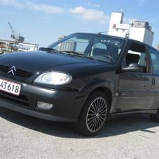 Citroën saxo 1.6 vts SOLGT...