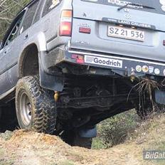 Toyota Landcruiser vx 80