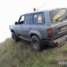 Toyota Landcruiser vx 80