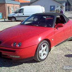 Alfa Romeo spider 3,0 lusso 