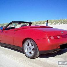 Alfa Romeo spider 3,0 lusso 
